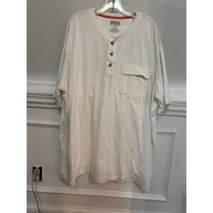 Duluth Trading Co T-Shirt Mens 2XL Workwear Spillfighter Longtail XXL NEW